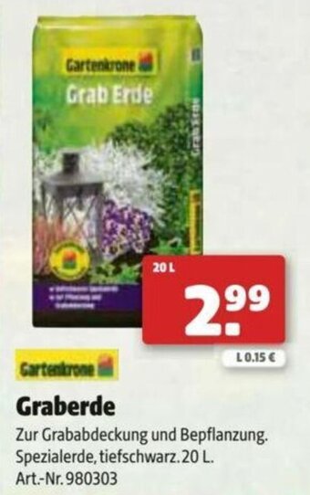 Hagebau Graberde Angebot