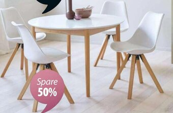 JYSK ESSZIMMERSTUHL BLOKHUS Angebot