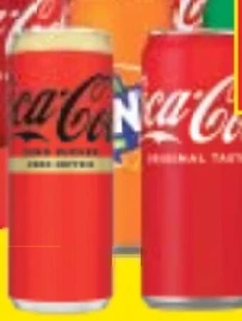 Maximarkt Coca cola limonade Angebot