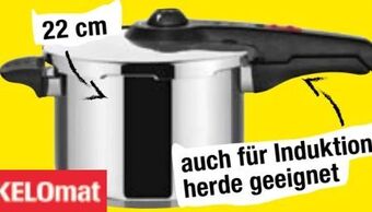 Maximarkt Schnellkochtopf bolero Angebot