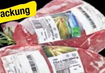 Maximarkt Rinderfilet Angebot