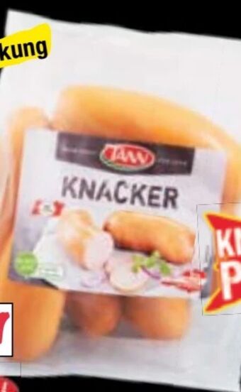 Maximarkt Knacker Angebot