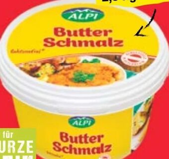 Maximarkt Butterschmalz Angebot