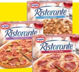 Maximarkt Ristorante pizza Angebot