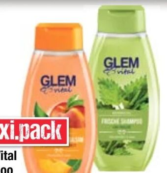 Maximarkt Glem vital shampoo Angebot