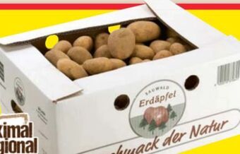 Maximarkt Sauwald erdäpfel Angebot