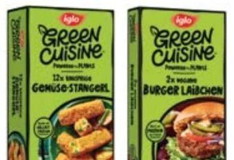 Maximarkt Green cuisine Angebot