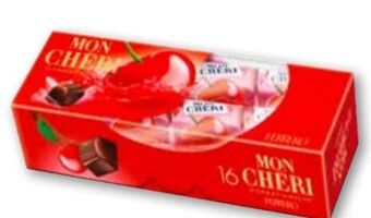 ADEG Mon cheri Angebot