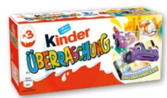 ADEG Kinder überraschungseier Angebot