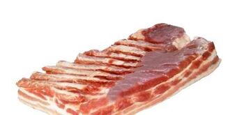 Transgourmet Schweine bauchfleisch Angebot