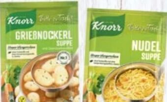 Maximarkt Bitte zu tisch suppe Angebot