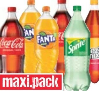 Maximarkt Coca cola limonade Angebot