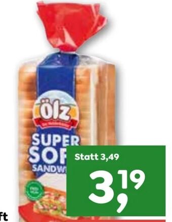ADEG Super soft sandwich Angebot