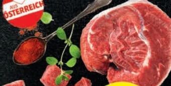 PENNY Rindsgulaschfleisch Angebot