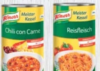 Maximarkt Meister kessel fertiggericht Angebot