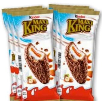 ADEG Kinder maxi king Angebot
