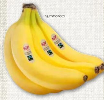 ADEG Bio bananen Angebot