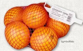 ADEG Orangen Angebot
