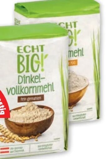 PENNY Dinkelmehl Angebot