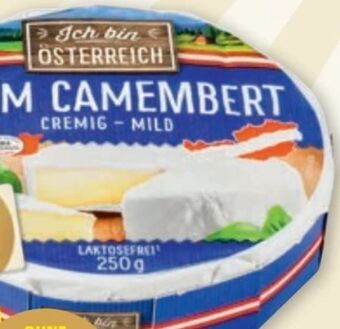PENNY Rahm camembert Angebot