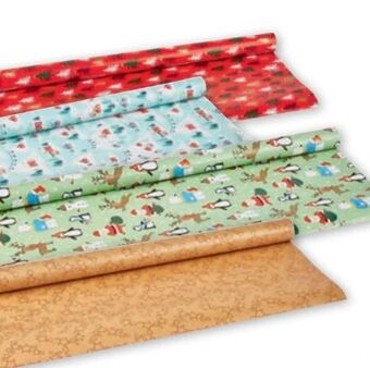 PENNY Geschenkpapier Angebot