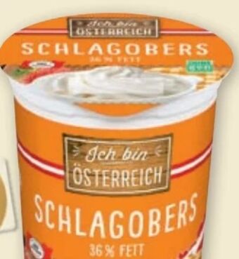 PENNY Schlagobers Angebot