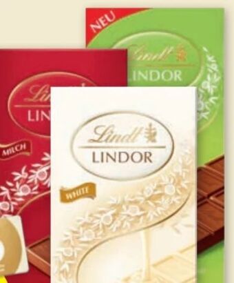 PENNY Lindor tafel Angebot