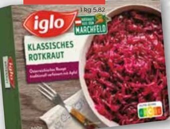 ADEG Rotkraut Angebot