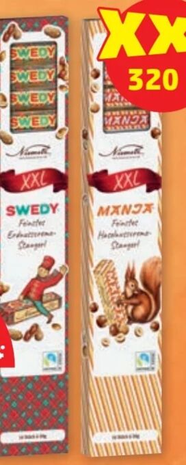 PENNY Schokolade manja Angebot
