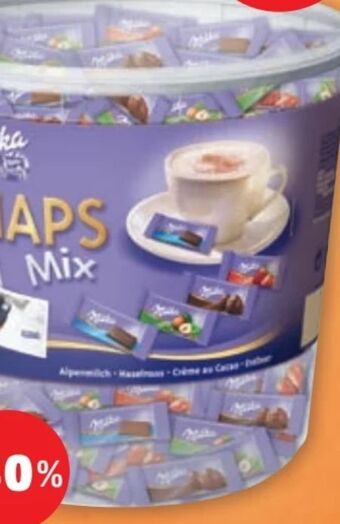 PENNY Naps mix Angebot