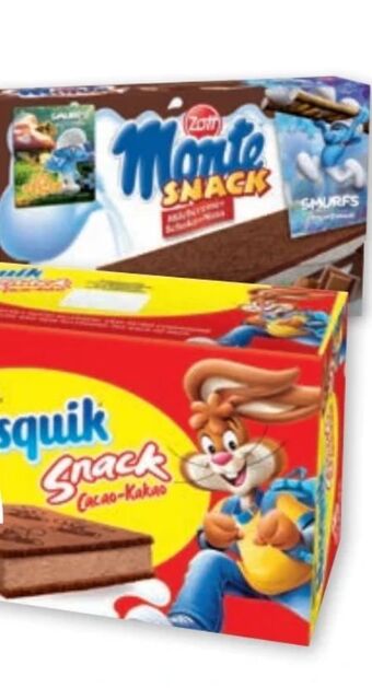 PENNY Nesquik snack kakao Angebot