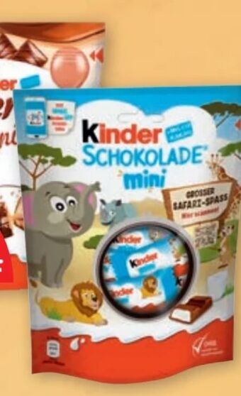 PENNY Kinder bueno mini Angebot