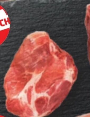 PENNY Schweine schopf ohne knochen Angebot