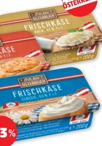 PENNY Frischkäse Angebot