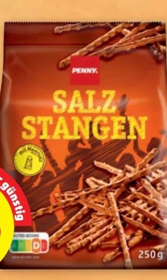 PENNY Salzstangen Angebot