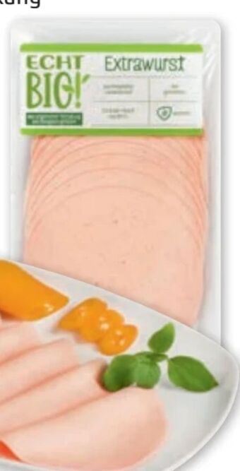 PENNY Extrawurst Angebot