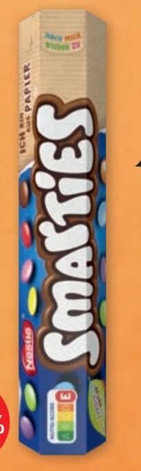 PENNY Smarties riesenrolle Angebot