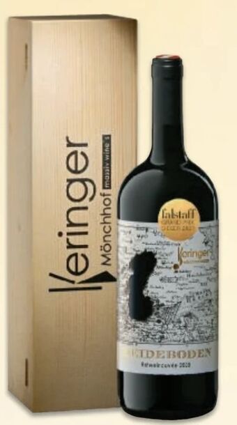 Metro Rotwein cuvée heideboden Angebot