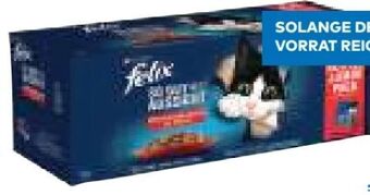 T&G Felix katzennahrung jumbo Angebot