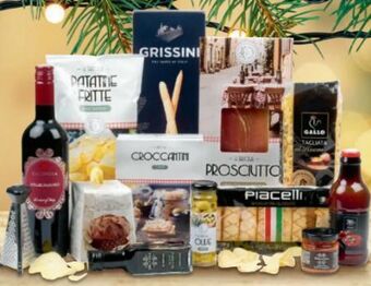 Metro Geschenkkarton italy Angebot