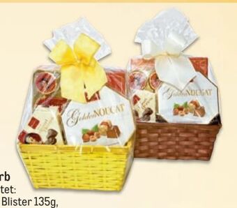Metro Geschenkkorb pralinen Angebot
