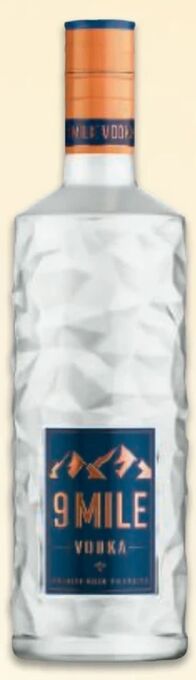Metro Vodka Angebot