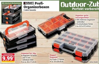 Norma Profi-Organizerboxen Angebot