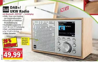 Norma DAB+/ UKW Radio Angebot