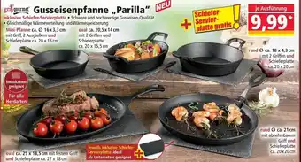 Norma Gusseisenpfanne Partilla Angebot