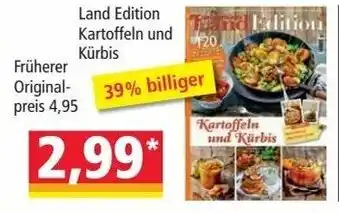 Norma Kartoffeln Un Kürbis Angebot