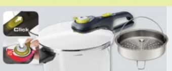 Maximarkt Schnellkochtopf secure Angebot