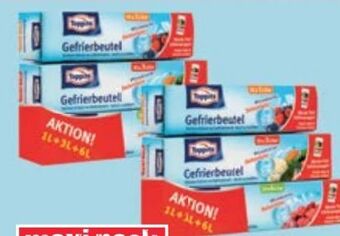 Maximarkt Gefrierbeutel Angebot