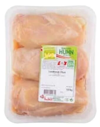 Transgourmet Hühnerfilet Angebot