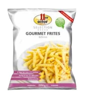 Transgourmet Selection gourmet frites Angebot
